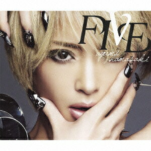 FIVE(CD+DVD) [ 浜崎あゆみ ]