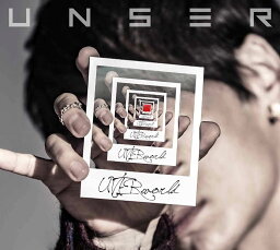 UNSER (初回限定盤A CD＋Blu-ray) [ UVERworld ]