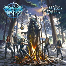 【輸入盤】The Witch Of The North (Digi) [ <strong>Burning</strong> <strong>Witches</strong> ]