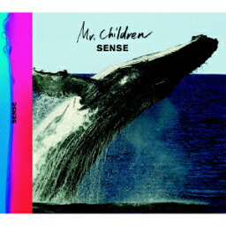 SENSE [ <strong>Mr.Children</strong> ]