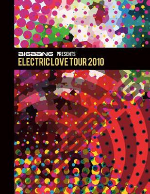 ELECTRIC　LOVE　TOUR　2010 [ BIGBANG ]【送料無料】