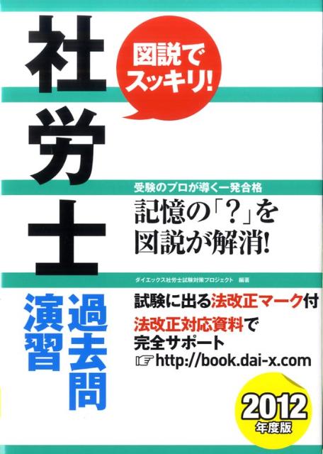 社労士過去問演習（2012年度版）