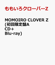 MOMOIRO CLOVER Z (初回限定盤A CD+Bl...