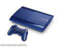 PlayStation3 250GB アズライト・ブルーの画像