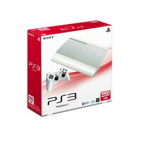 PlayStation3 250GB クラシック・ホワイトの画像