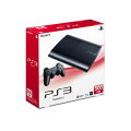 PlayStation3 500GB チャコール・ブラックの画像