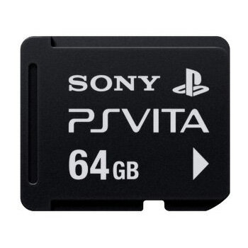 PlayStation Vita 専用　メモリーカード 64GB...:book:16614333