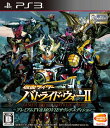 仮面ライダー バトライド・ウォー2 プレミアムTV＆MOVIEサウンドエディション PS3版