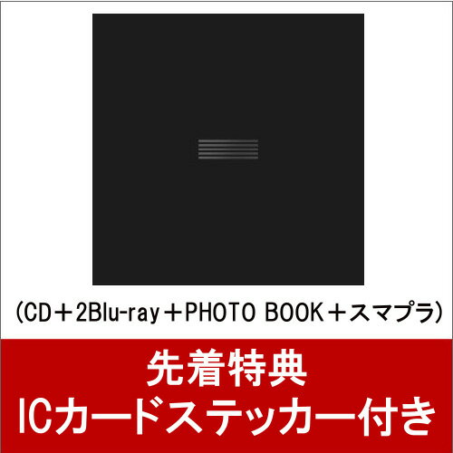 【先着特典】MADE (CD＋2Blu-ray＋PHOTO BOOK＋スマプラ) -DEL…...:book:18303098