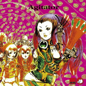 Agitator [ 特撮 ]...:book:17262008