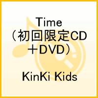 Time（初回限定CD＋DVD）