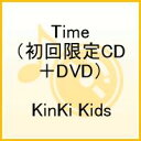 Time（初回限定CD＋DVD）