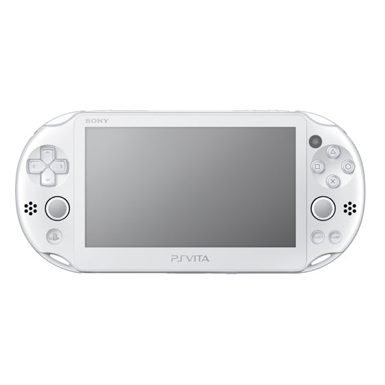 PlayStation Vita Wi-Fiモデル ホワイト