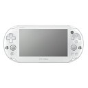 PlayStation Vita Wi-Fiモデル ホワイト