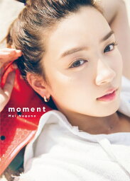 moment <strong>永野芽郁</strong>1st<strong>写真集</strong> [ <strong>永野芽郁</strong> ]