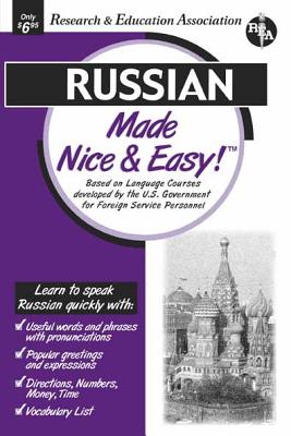 Russian Made Nice & Easy【送料無料】