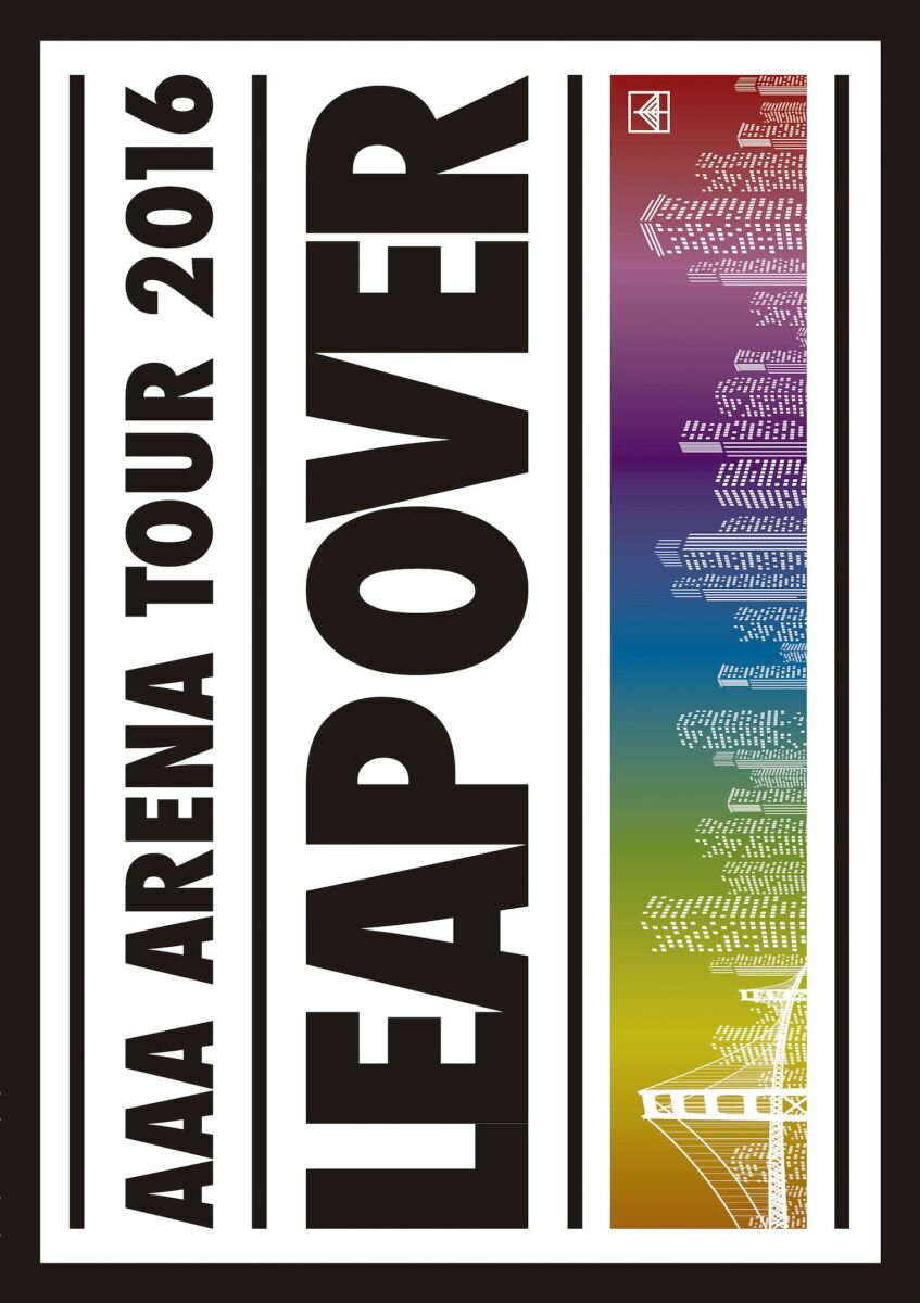 AAA ARENA TOUR 2016 - LEAP OVER -(通常盤 DVD2枚組 …...:book:18204498