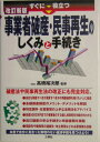 すぐに役立つ事業者破産・民事再生のしくみと手続き改訂新版