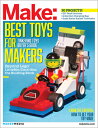Make: Technology on Your Time, Volume 41: Tinkering Toys MAKE TECHNOLOGY ON YOUR TIME V Mark Frauenfelder