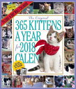 365 KITTENS-A-YEAR C...