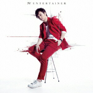 The Entertainer(CD+Blu-ray) [ 三浦大知 ]