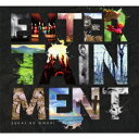 ENTERTAINMENT(初回限定CD+DVD) [ SEKAI NO OWARI ]