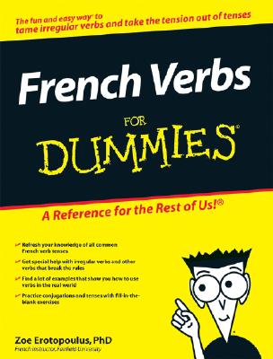 French Verbs for Dummies