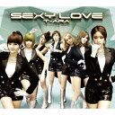 Sexy Love(Japanese ver.)(初回限定盤B CD+DVD) [ T-ARA ]”外付け特典！！】