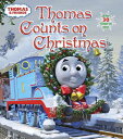 Thomas Counts on Christmas THOMAS COUNTS ON XMAS-BOARD (Thomas & Friends (Board Books))
