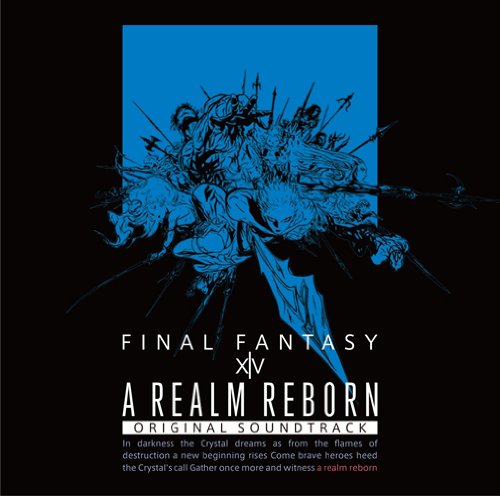 A REALM REBORN：FINAL FANTASY 14　Original Soundtrack　Blu-ray Disc Music