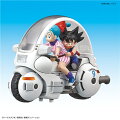 ドラゴンボール メカコレクションドラゴンボール 1巻 ブルマのカプセルNO.9バイクの画像