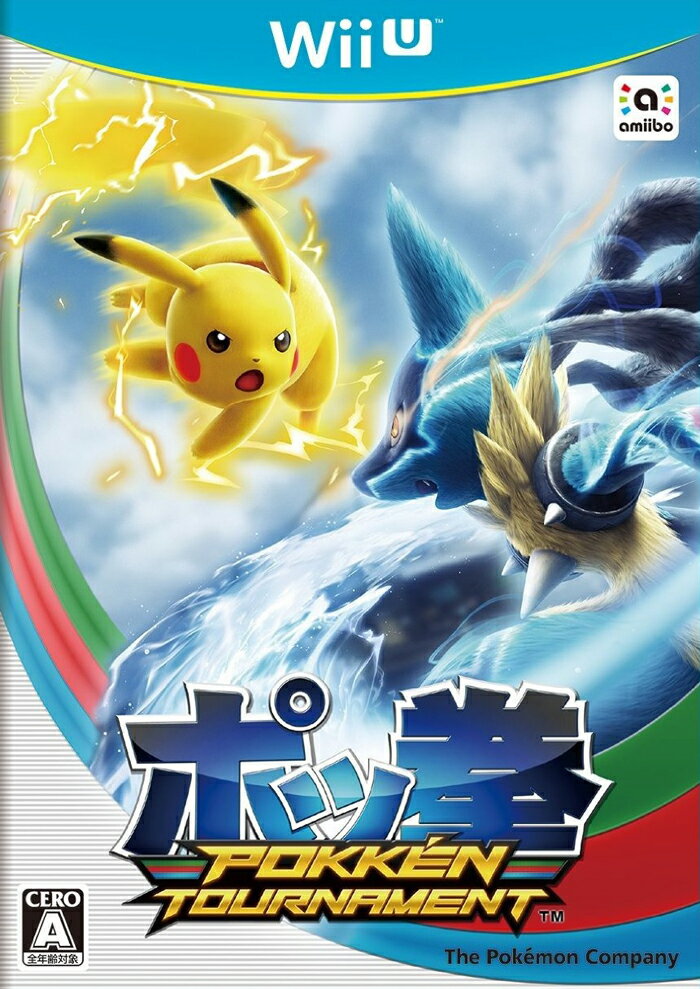 ポッ拳 POKKEN TOURNAMENT...:book:17741039