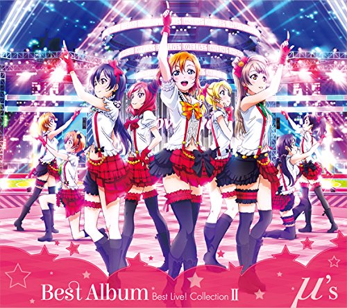 μ's Best Album Live Collection 2 [ ]...:book:17304849