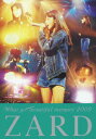 ZARD What a beautiful memory 2009