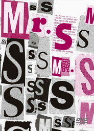 Mr.S “saikou de saikou no CONCERT TOUR” <strong>DVD</strong> [ <strong>SMAP</strong> ]