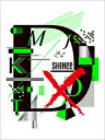 D×D×D (初回限定盤B CD＋DVD) [ SHINee ]