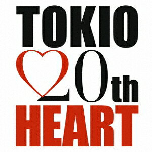 HEART(通常盤) [ TOKIO ]