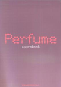 Perfume scorebook