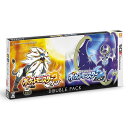 『ポケットモンスター サン・ムーン』 ダブルパック 『ポケットモンスター サン・ムーン』 ダブルパック