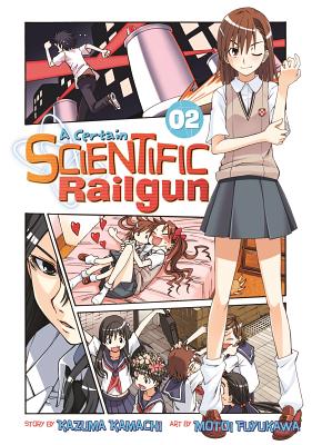 A Certain Scientific Railgun, Volume 2【送料無料】