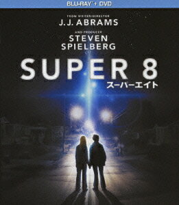 SUPER 8/スーパーエイト ブルーレイ&DVDセット