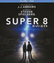 SUPER 8/スーパーエイト ブルーレイ&DVDセット【Blu-ray】 [ ジョエル・コートニー ]