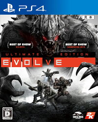 EVOLVEUltimateEdition