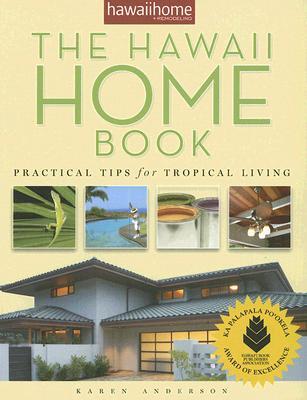 HAWAII HOME BOOK: PRACTICAL TIPS FOR【送料無料】