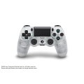 ワイヤレスコントローラー(DUALSHOCK 4) クリスタルの画像