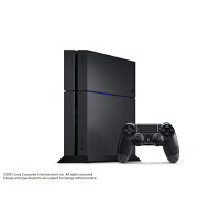 PlayStation 4 ジェット・ブラック 1TBの画像
