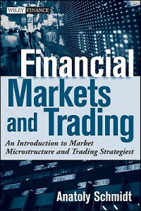 Market microstructure trading strategies