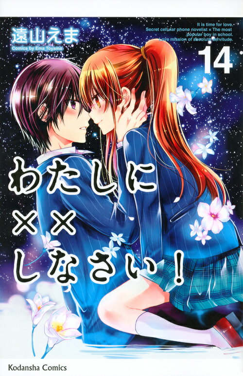 わたしに××しなさい！ 14