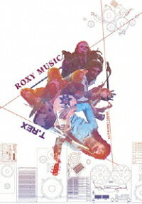 The Best Of Musikladen: T-Rex/Roxy Music [1998 Video]