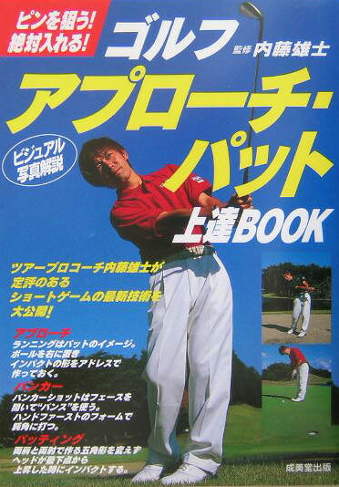 ゴルフアプローチ・パット上達book【送料無料】